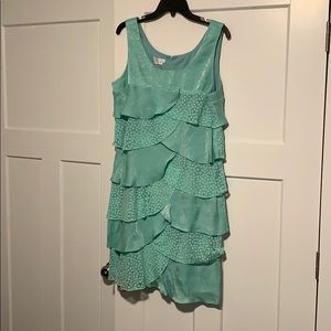 Minty Seafoam Dress